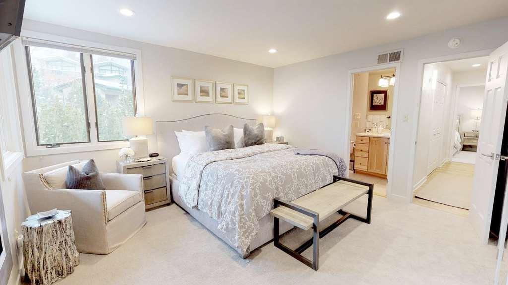 סנואומאס ווילג' Tamarack Townhouses, Destination Residence חדר תמונה