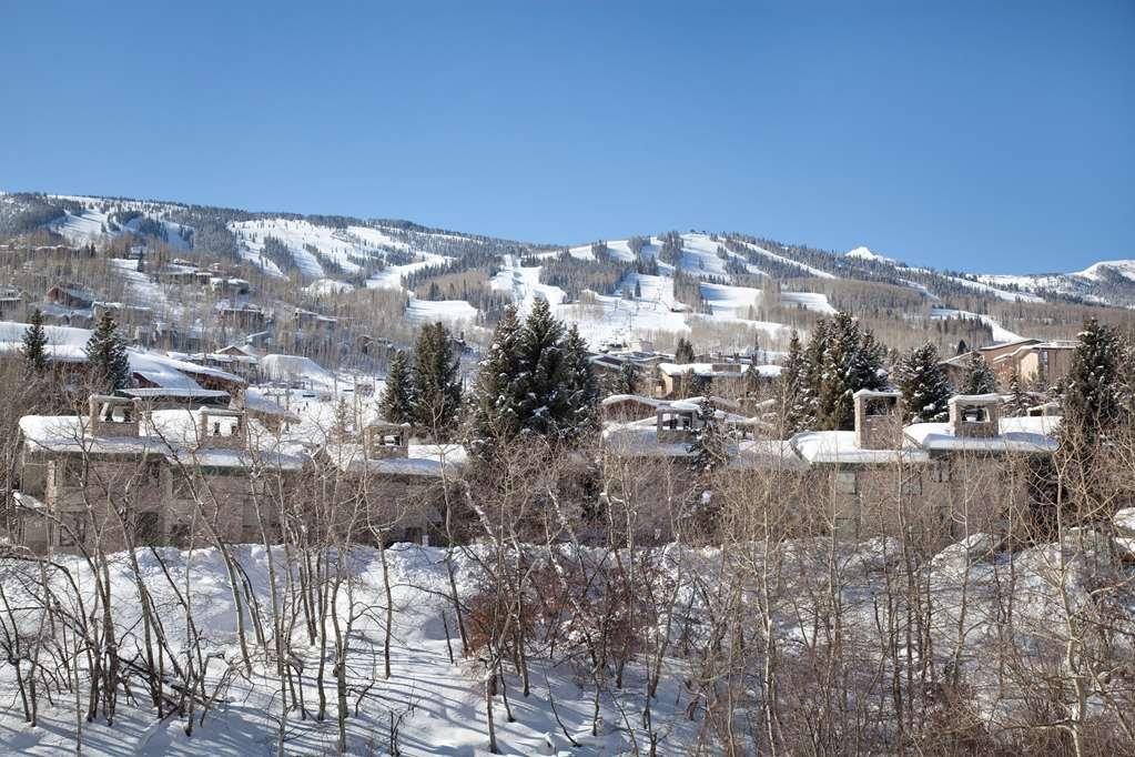 סנואומאס ווילג' Tamarack Townhouses, Destination Residence מראה חיצוני תמונה