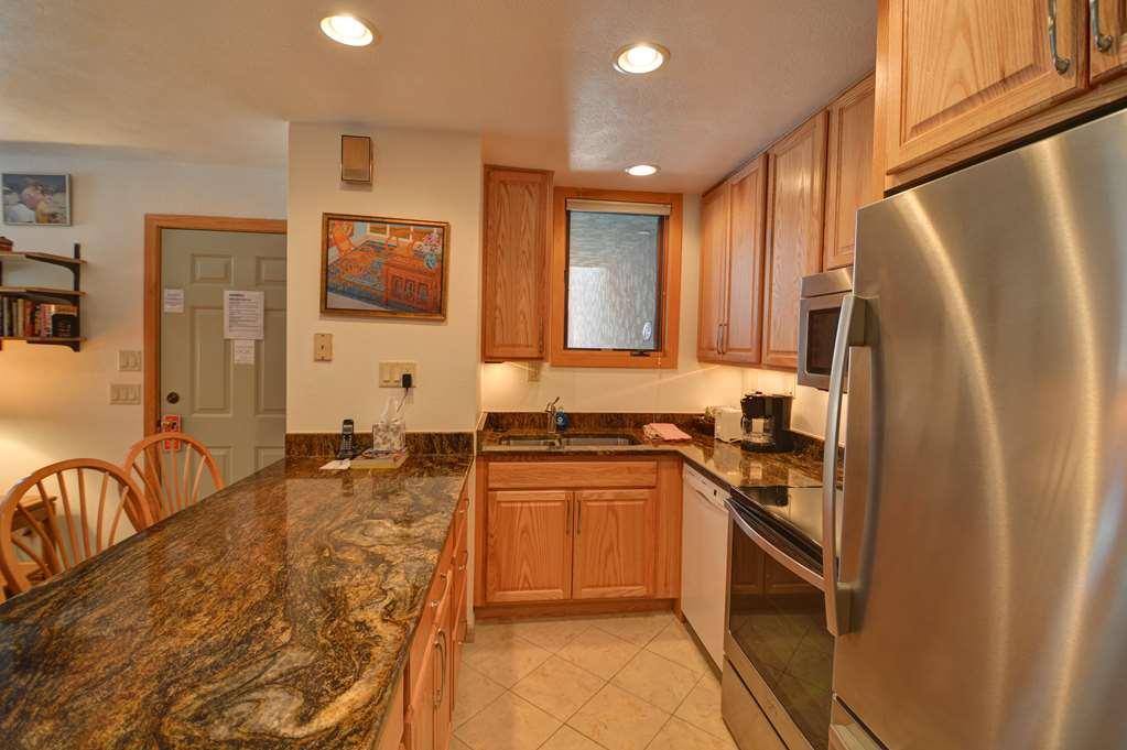 סנואומאס ווילג' Tamarack Townhouses, Destination Residence חדר תמונה