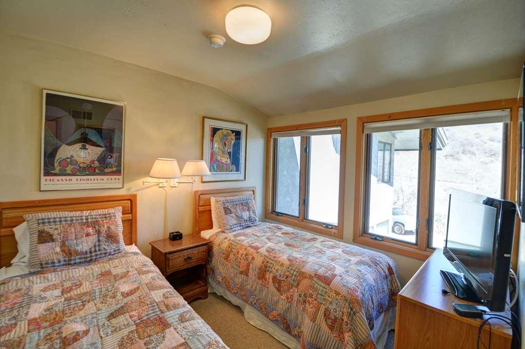 סנואומאס ווילג' Tamarack Townhouses, Destination Residence חדר תמונה
