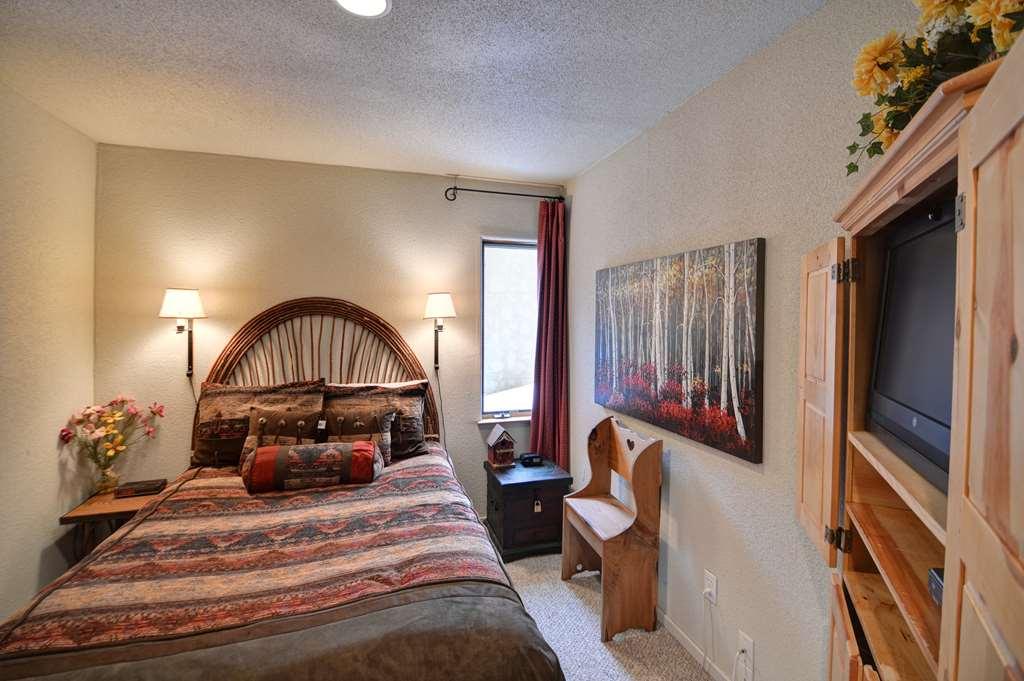 סנואומאס ווילג' Tamarack Townhouses, Destination Residence חדר תמונה